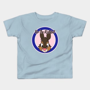 The Rabbit Patch Logo Kids T-Shirt